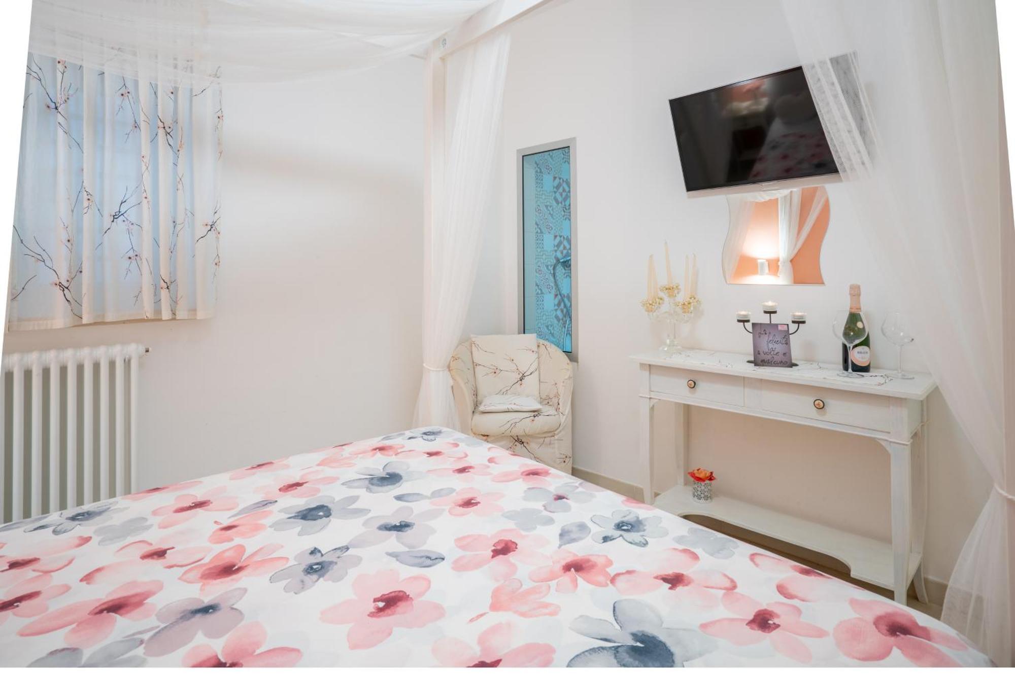 Petali Rosa - Dimora Peonia Villa Polignano a Mare Kültér fotó