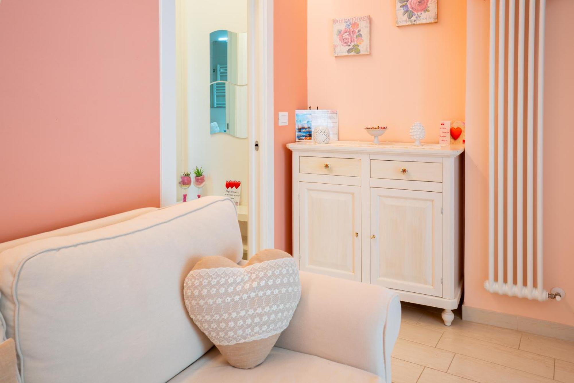 Petali Rosa - Dimora Peonia Villa Polignano a Mare Kültér fotó
