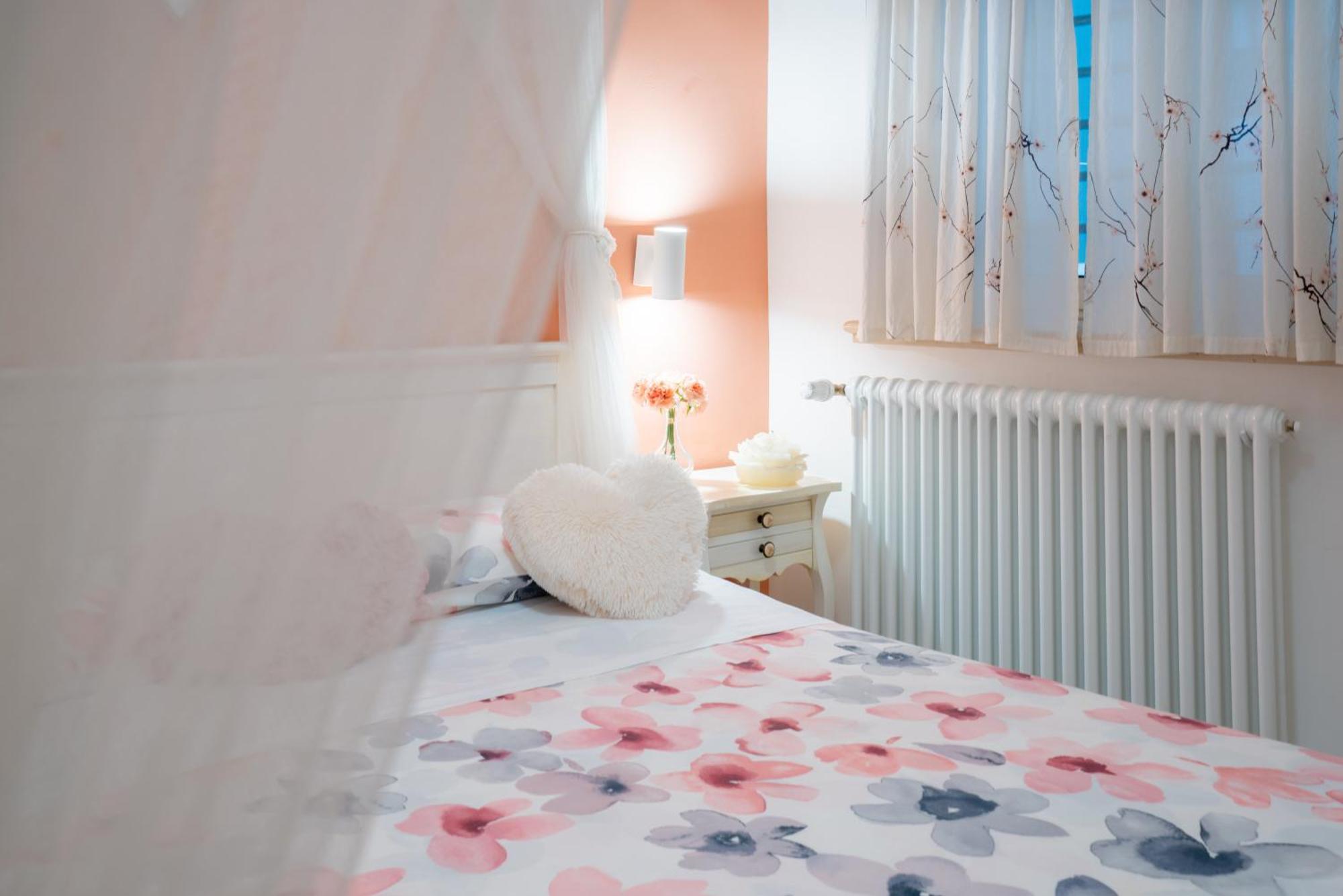 Petali Rosa - Dimora Peonia Villa Polignano a Mare Kültér fotó